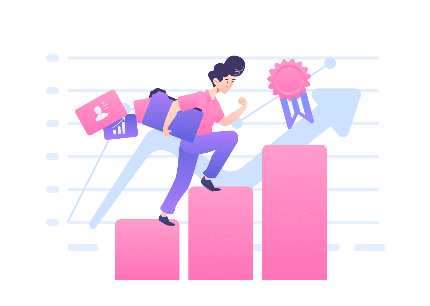customer growth